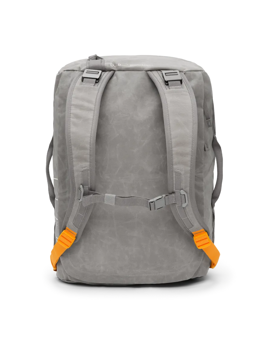 DB Journey Roamer Duffel Backpack 40L - Sand Grey