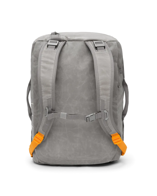 DB Journey Roamer Duffel Backpack 40L - Sand Grey