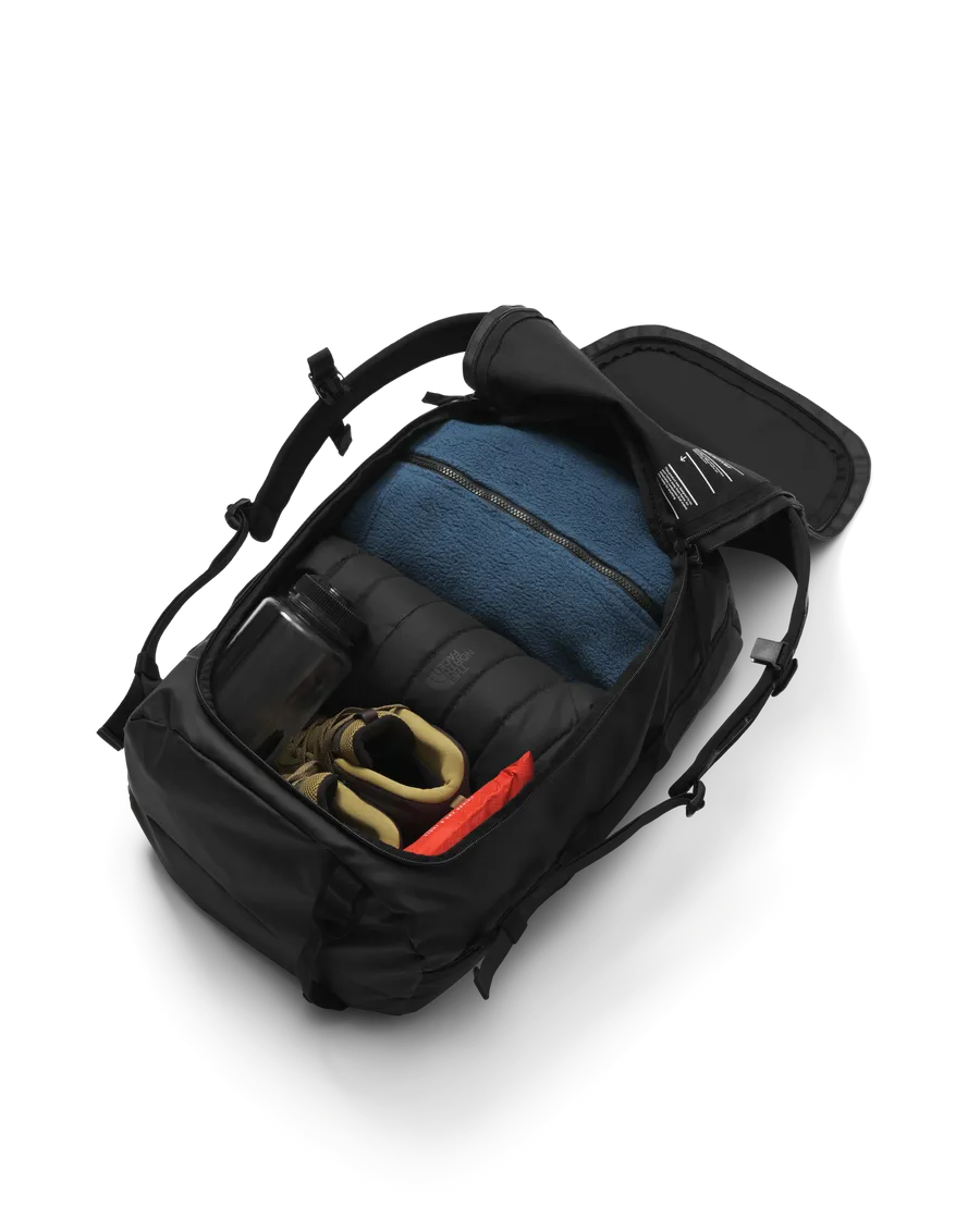 DB Journey Roamer Duffel Backpack 40L - Sand Grey