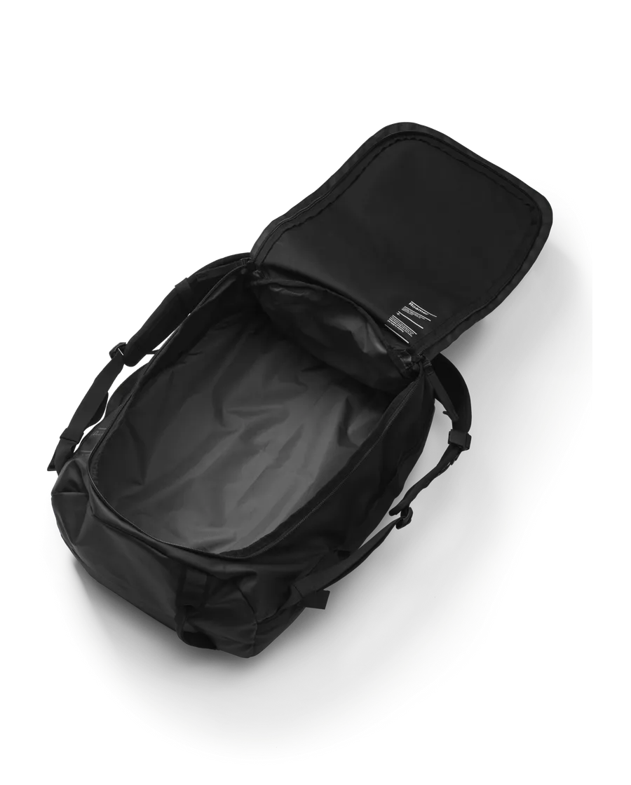 DB Journey Roamer Duffel Backpack 40L - Sand Grey