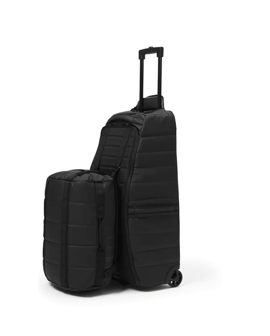 DB Journey Roamer Duffel Backpack 40L - Sand Grey