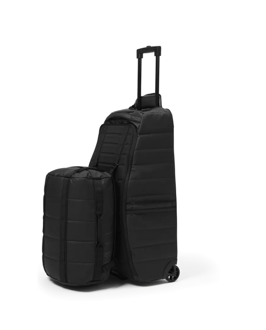DB Journey Roamer Duffel Backpack 40L - Sand Grey