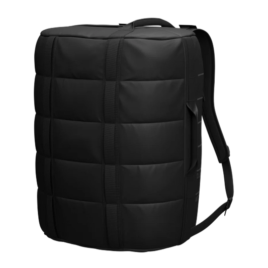 DB Journey Roamer Duffel Backpack 60L - Black Out