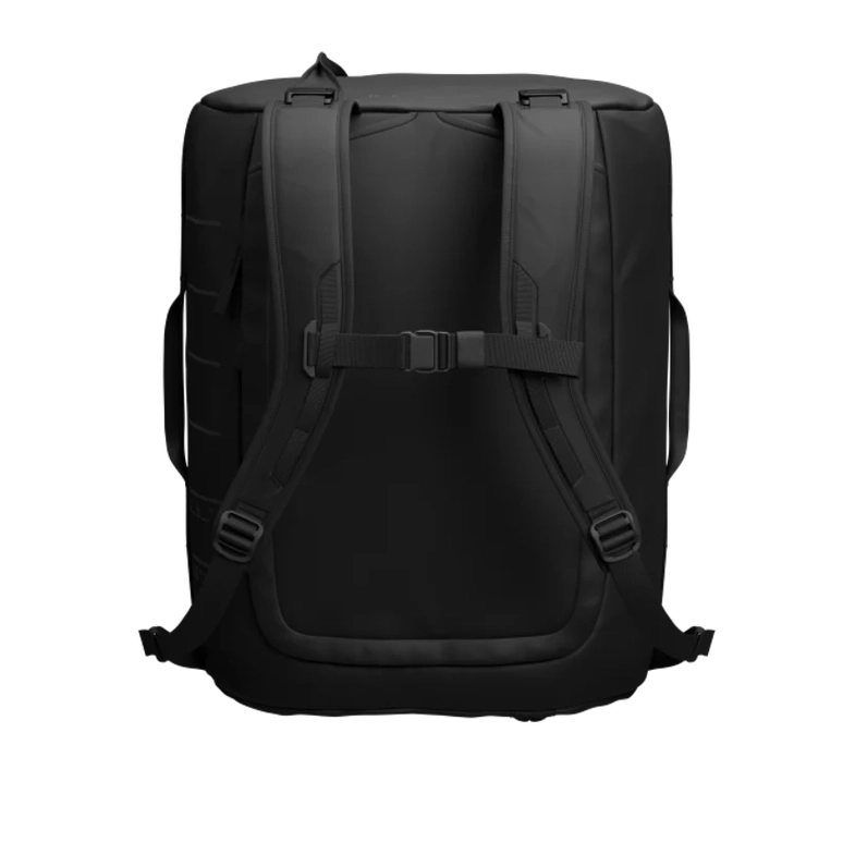 DB Journey Roamer Duffel Backpack 60L - Black Out