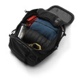 DB Journey Roamer Duffel Backpack 60L - Black Out