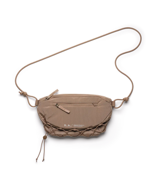 DB Journey Roamer Pro Sling Bag 6L - Affogato Brown