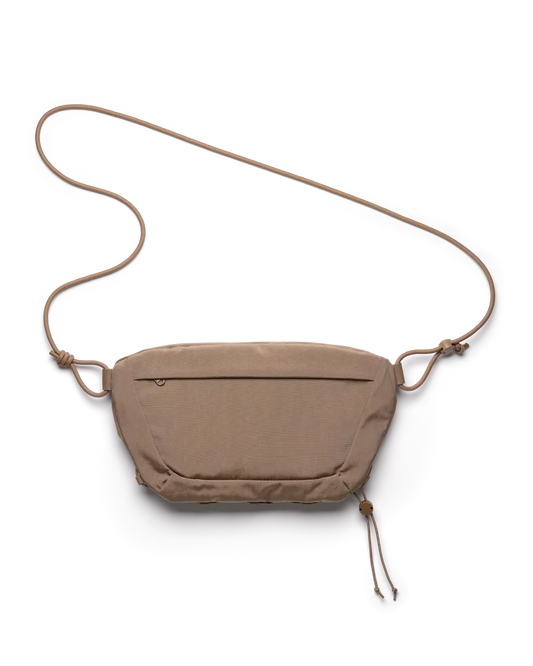 DB Journey Roamer Pro Sling Bag 6L - Affogato Brown