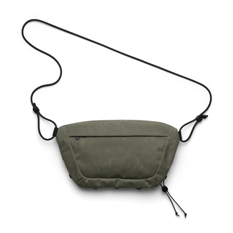 DB Journey Roamer Pro Sling Bag 6L - Forest Green