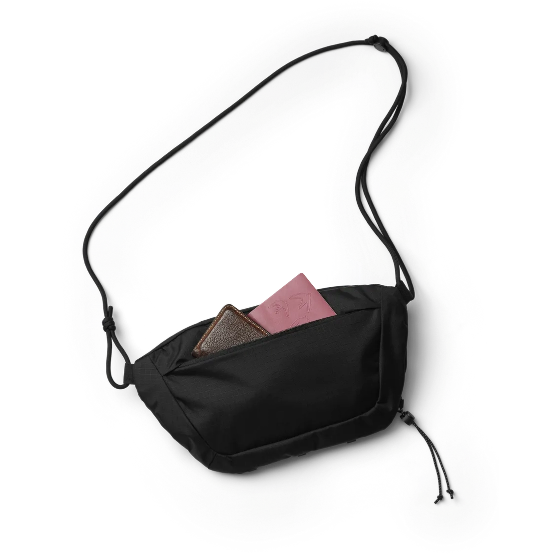 DB Journey Roamer Pro Sling Bag 6L - Forest Green