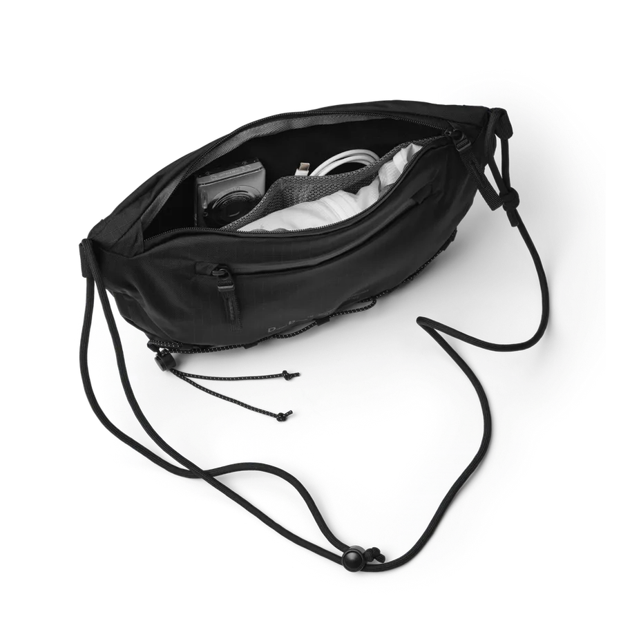 DB Journey Roamer Pro Sling Bag 6L - Forest Green