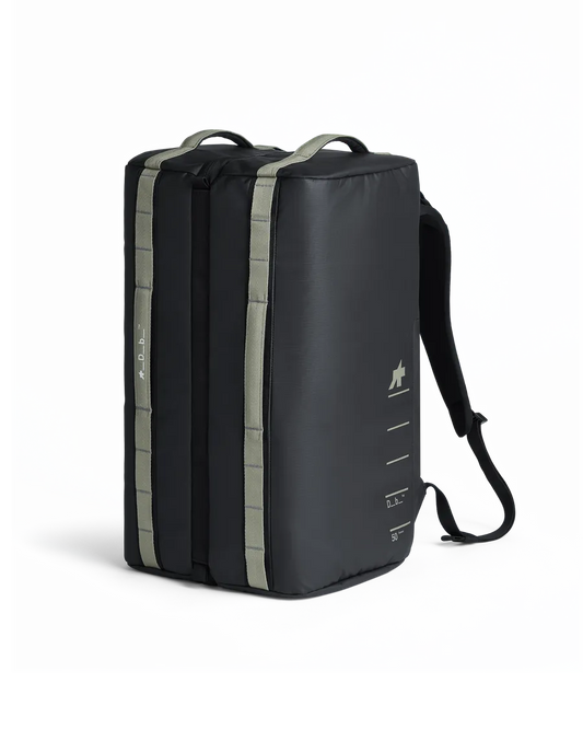 DB Journey Roamer Pro Split Duffel 50L Bundle - Db/Assos
