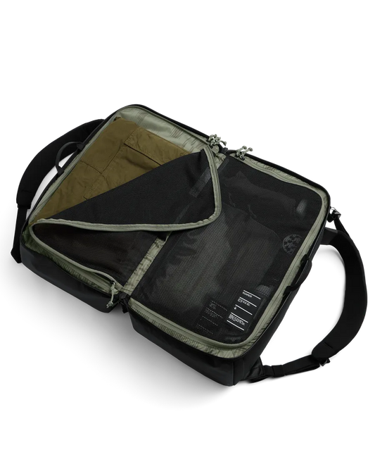 DB Journey Roamer Pro Split Duffel 50L Bundle - Db/Assos