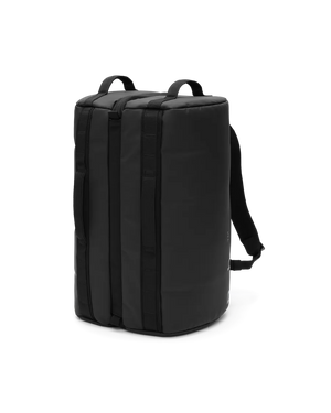DB Journey Roamer Pro Split Duffel Backpack 30L - Black Out