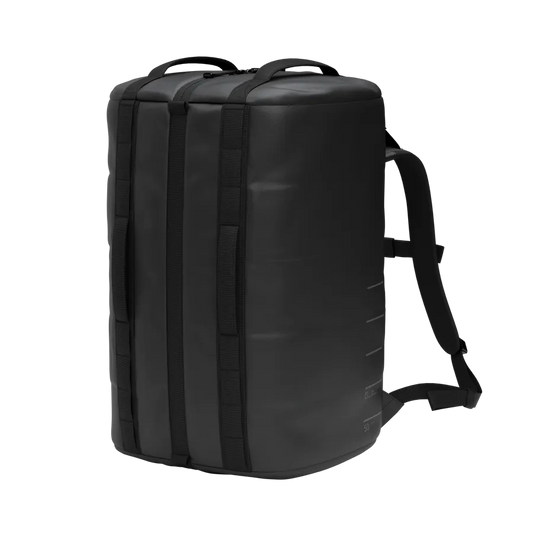DB Journey Roamer Pro Split Duffel Backpack 50L - Black Out Copy