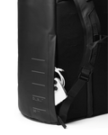 DB Journey Roamer Pro Split Duffel Backpack 50L - Black Out Copy