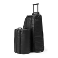 DB Journey Roamer Pro Split Duffel Backpack 50L - Black Out Copy