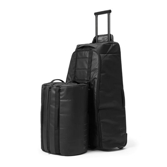 DB Journey Roamer Pro Split Duffel Backpack 50L - Black Out Copy