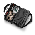 DB Journey Roamer Pro Split Duffel Backpack 50L - Black Out Copy