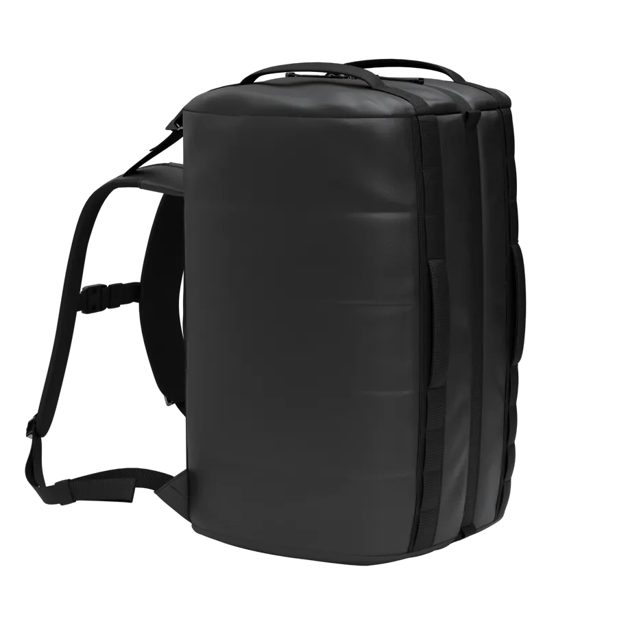 Split Case Backpack DB Journey Roamer Pro Split Duffel Backpack 50L - Black Out | Velodrom ...