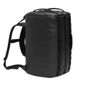DB Journey Roamer Pro Split Duffel Backpack 50L - Black Out Copy