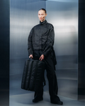 DB Journey Roamer Pro Split Duffel Backpack 50L - Black Out Copy