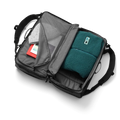 DB Journey Roamer Pro Split Duffel Backpack 50L - Black Out Copy