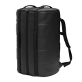 DB Journey Roamer Pro Split Duffel Backpack 70L - Black Out