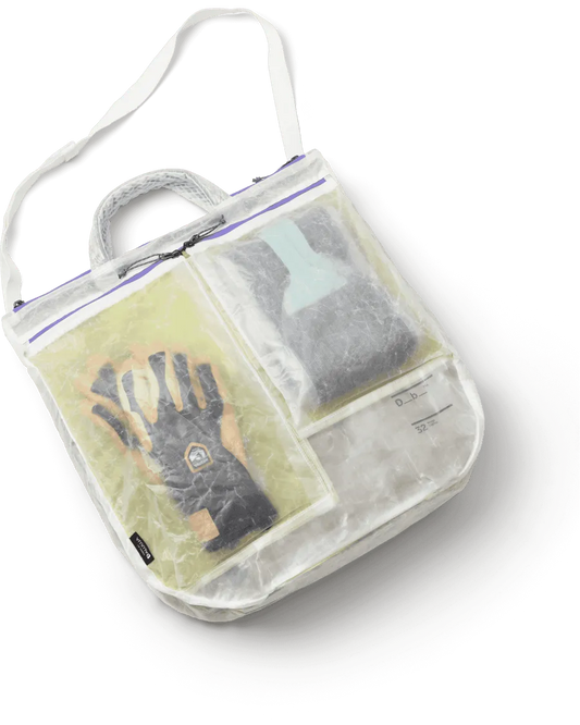 DB Weigh Lighter Helmet Bag 32L - Aurora