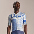 RAPHA RCC + Yinka Ilori Homes's Pro Team Rouleur Maillot - Multicolour