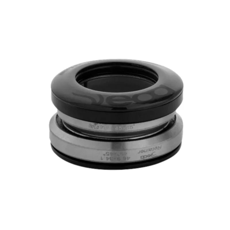 DEDA Headset In 4 Integrated 1 1/8" 1 1/4" - Aluminum