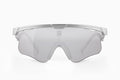 ALBA OPTICS Delta Silver Metal frame - Vzum Alu Lei