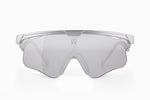 ALBA OPTICS Delta Silver Metal frame - Vzum Alu Lei