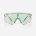 ALBA OPTICS Delta Silver Metal frame - Vzum King Lei