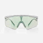 ALBA OPTICS Delta Silver Metal frame - Vzum King Lei