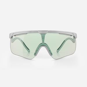 ALBA OPTICS Delta Silver Metal frame - Vzum King Lei
