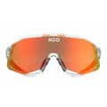 KOO Ulleres de sol Demos Red Mirror - Glass/Red