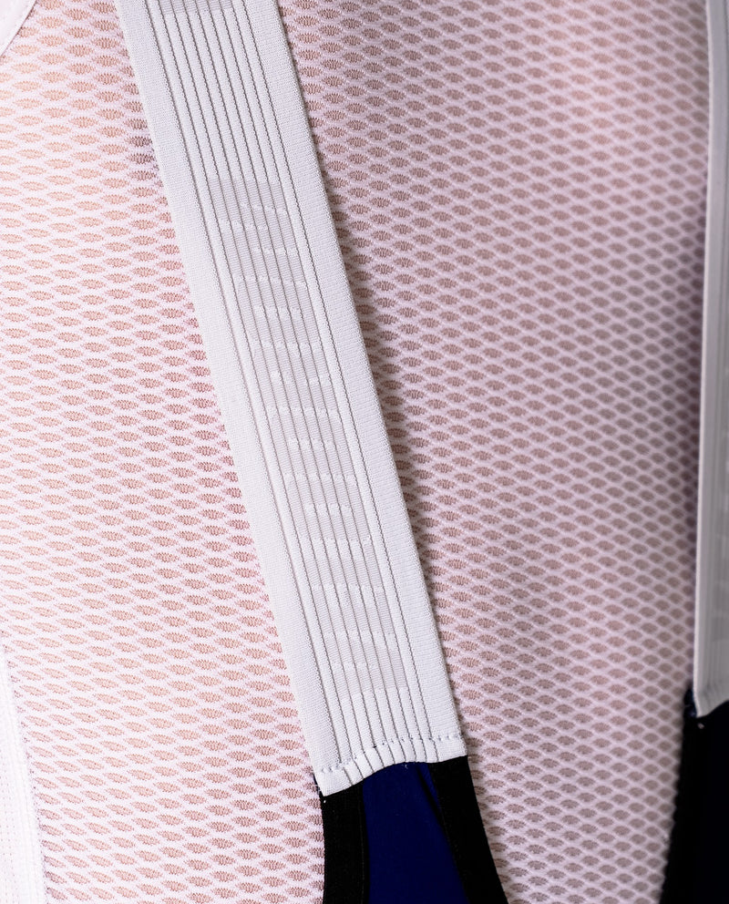 NEW ULTRAREFINED BIB ELASTICS