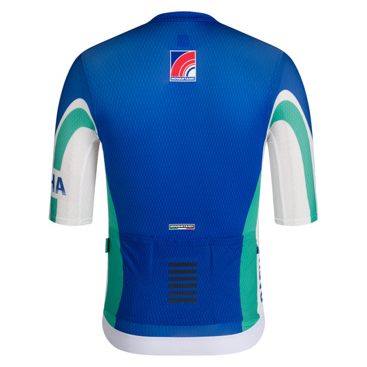 RAPHA Men Pro Team Jersey Novantasei - WBE White/Blue