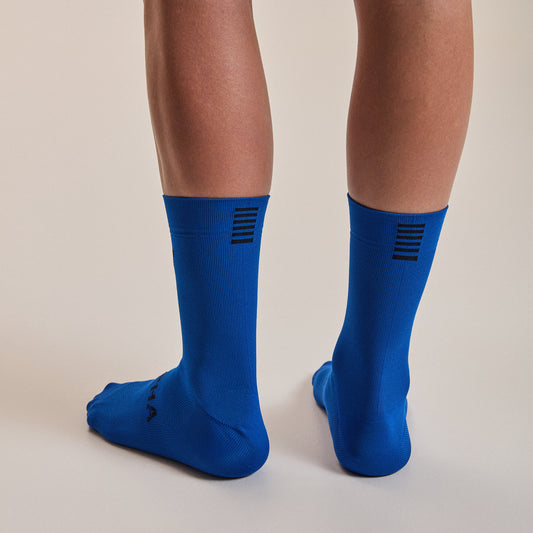 RAPHA Pro Team Socks Regular Novantasei - BAK Blue/Black