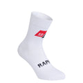 RAPHA Pro Team Sokker Regular Novantasei - WHB Hvid/Sort