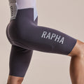 RAPHA PRO TEAM SUMMER ROADSUIT - Hvid/IRON GREY