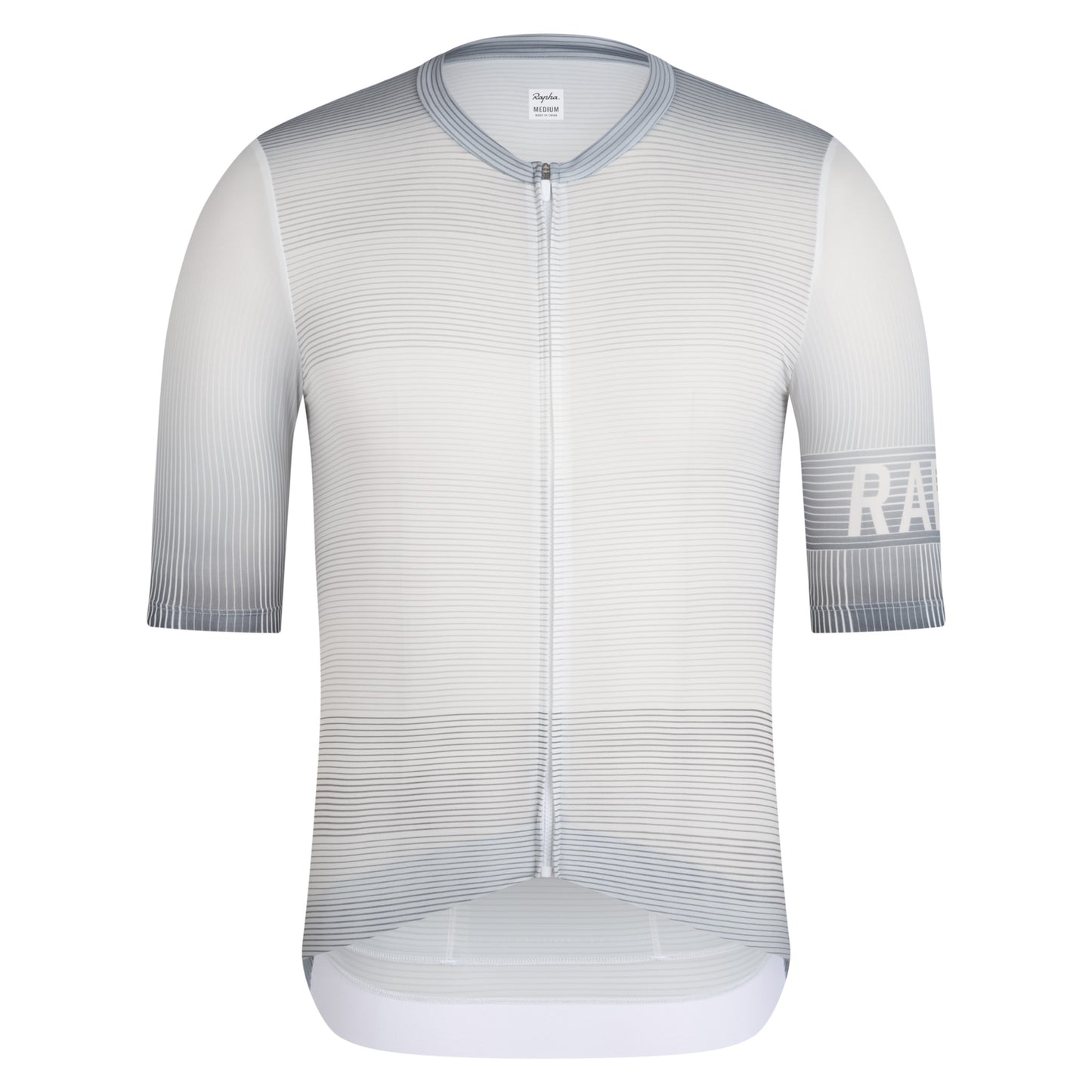 RAPHA PRO TEAM ROULEUR Fietsshirt - Wit