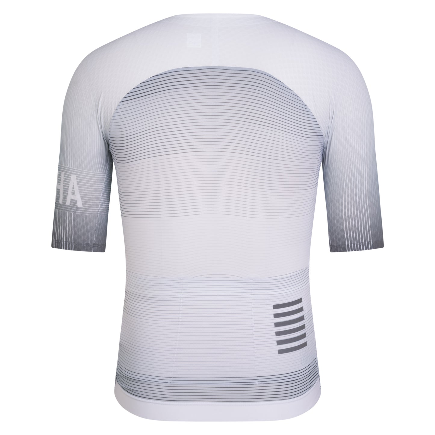 RAPHA PRO TEAM AERO Cykeltrøje - Hvid