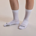 RAPHA PRO TEAM AIR SOCK - Bianco/Bianco