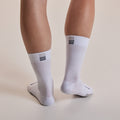 RAPHA PRO TEAM AIR SOCK - Bianco/Bianco