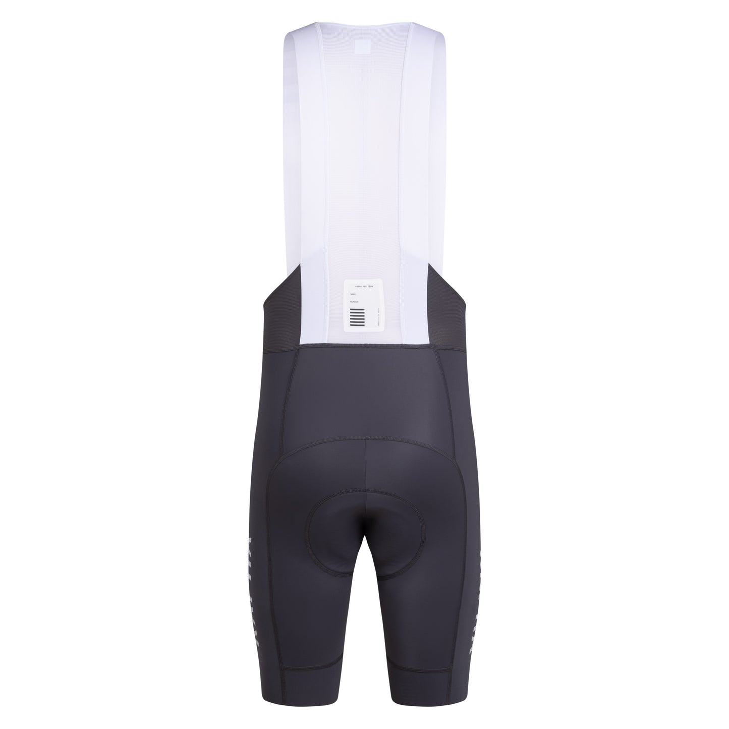 RAPHA PRO TEAM Fietsbroek III - IRON GREY/Wit