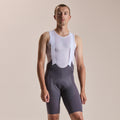 RAPHA PRO TEAM Fietsbroek III - IRON GREY/Wit