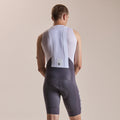 RAPHA PRO TEAM Fietsbroek III - IRON GREY/Wit