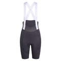 RAPHA PRO TEAM Cykelbukser med seler III - IRON GREY/Hvid