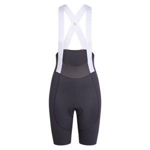 RAPHA PRO TEAM BIB SHORTS III - IRON GREY/WHITE